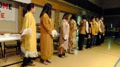 Potlatch Dinner; Effie Kokrine Charter School; Fairbanks, AK 99709
